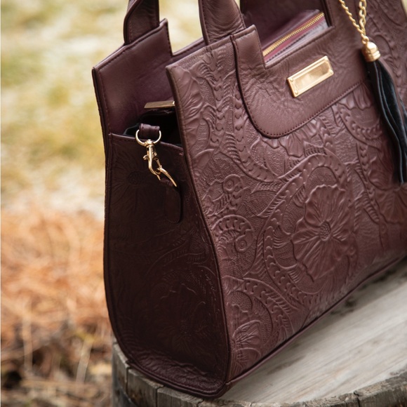 Handmade Genuine leather bag - Picture 13 of 17